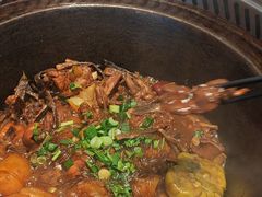 -锅老头铁锅炖•大锅蒸汽海鲜(韩乐坊店)