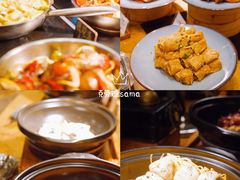 -怡聚轩全日制自助餐厅(大中华喜来登酒店)