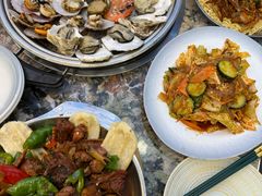 -巧克力渔家.小船海鲜胶东菜(万平口店)