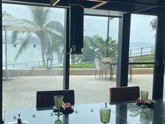 -雾山韩式烤肉·海南糟粕&椰子鸡火锅·海景餐厅(三亚绿发山海天JW万豪酒店)
