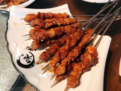 -前门·鲜肉火锅(长风店)