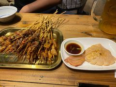 -盟重烧烤(高正街店)