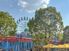 -南京银杏湖乐园