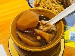 莲藕排骨瓦罐汤-万方圆拌粉瓦罐汤(滕王阁旗舰店)