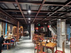大堂-新兴园饺子馆(河南街店)