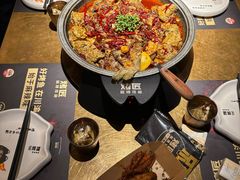 -烤匠麻辣烤鱼(万象城店)