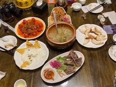 -吉祥圣雪藏餐