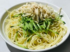 鸡丝凉面-峨嵋酒家总店(车公庄店)