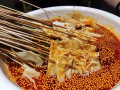 -嘉州叶婆婆钵钵鸡(建设路店)