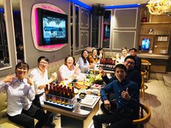 -米乐星世界KTV(汇智国际商业中心店)