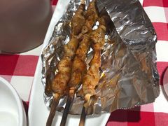 -西贝莜面村(上海百联西郊店)