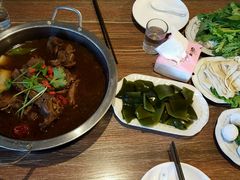 -亿百顺红焖羊排小馆(总店)