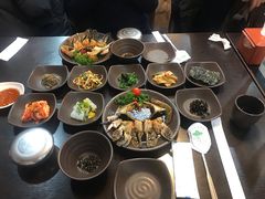 -咸草酱蟹