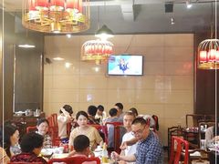 大堂-红鼎坊·老成都火锅(新南门店)