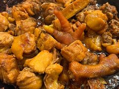 三杯鸡-客家大院·非遗赣南客家菜(郁孤台店)