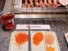 -白玉·朝鲜族烤串(南山店)