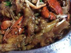 -蟹肉煲蟹肉(阊胥路店)
