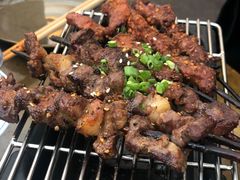 -风与炭BBQ户外火锅烧烤(成都群光君悦酒店)