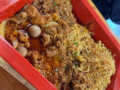 -谢彬美味肥肠鸡冷锅串串(太古里总店)