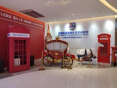 -米娜凯威少儿礼仪艺术教育(南海新凯广场店)