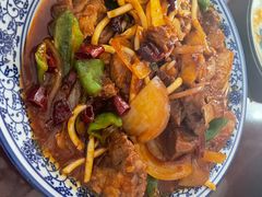 -范记靖远羊羔肉(博物馆店)