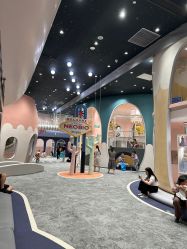 -奈尔宝·儿童乐园·亲子餐厅(鄞州万达店)