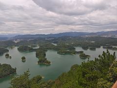 -千岛湖东南湖区