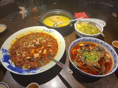 -回水镇·江湖川菜(恒大新城店)