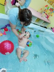 -鱼乐贝贝婴幼儿游泳中心(梅江印象城店)