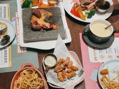 -伯顿西餐厅(茶山彩虹路店)