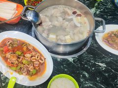 -小海豚•老字号海鲜餐厅(天涯店)