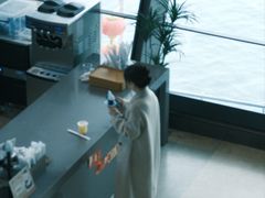 -抱抱地球咖啡馆(国家海洋博物馆店)