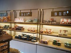 面包甜点陈列柜-酥挞记·手作布丁挞(西关店)