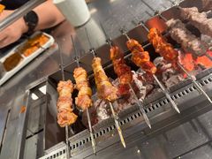 -白玉·朝鲜族烤串(南山店)