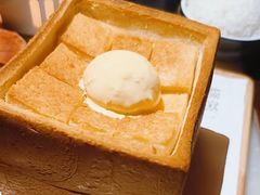 面包诱惑-绿茶餐厅(朝阳大悦城店)