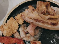 -非烤勿扰韩料自助烤肉(松山湖万科店)
