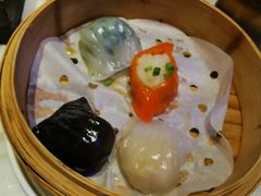 -绿茶餐厅(燕郊永旺店)