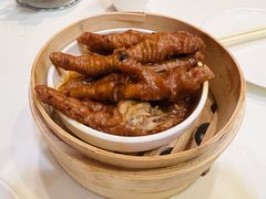 豉汁芸豆蒸凤爪-金鼎轩(亚运村店)