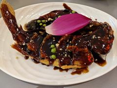 -桂满陇·蟹黄小笼汤包(中山公园店)