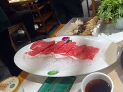 -曲氏老北京铜锅涮肉•火锅(不老街店)