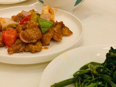 -莆田餐厅PUTIEN(西安万象天地店)