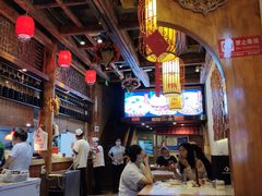 大堂-子午路张记肉夹馍(小寨西路店)