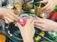 -恩泽家·果味坛子韩国炭火烤肉(白石龙店)