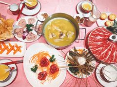 食神招牌花胶鸡-龙鲜会·澳门生鲜火锅(诚品店)