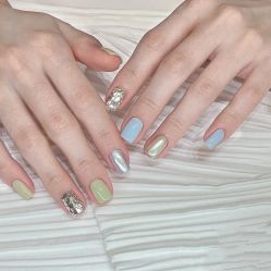 -M·X Nail日式美甲美睫