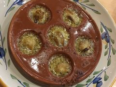 佩斯卡拉风味蒜香蜗牛-萨莉亚意式餐厅(星海广场店)
