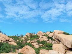 -那琴半岛地质海洋公园