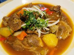 -巴扎美食·新疆菜·西域歌舞表演餐厅(新疆大厦店)