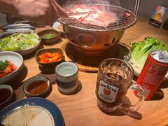 -烧肉达人•炭火烧肉(新天地店)