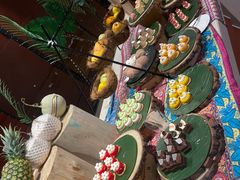 -顺德美的万豪酒店·自助餐·贡厨